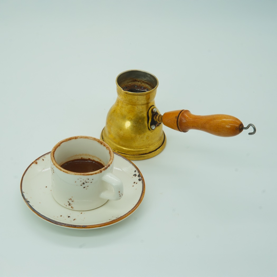 Turkish Coffee (Single)